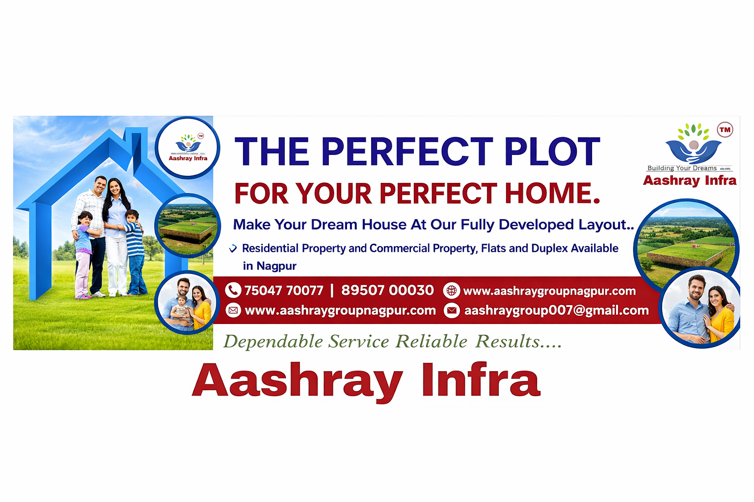 Aashray Infra