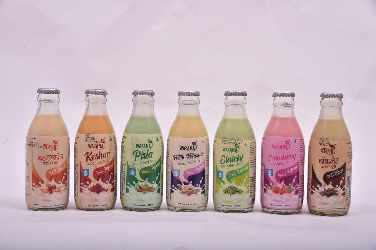 Flavoured Milk