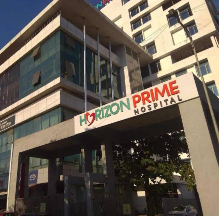 Horizon Prime hospital NAUPADA/GB ROAD