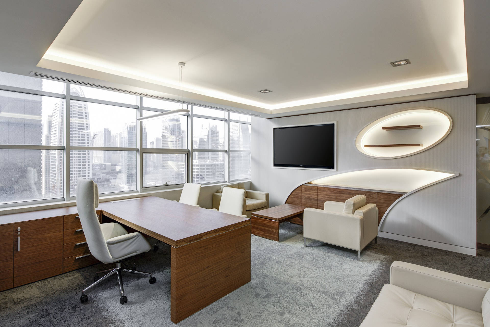 Office Ceiling