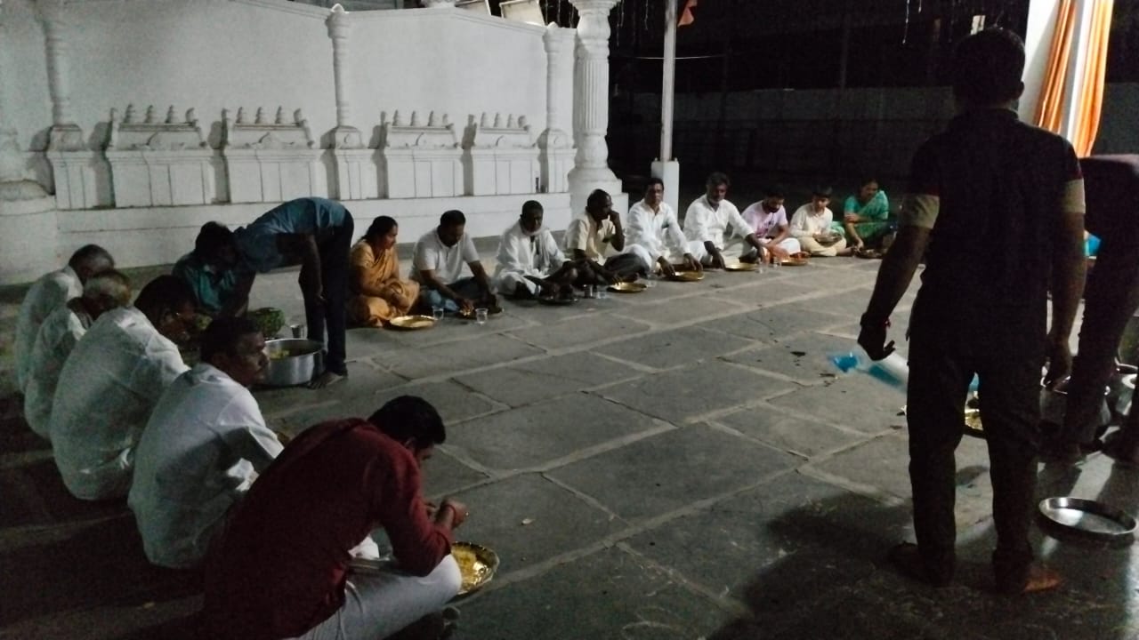 Daily Annadanam