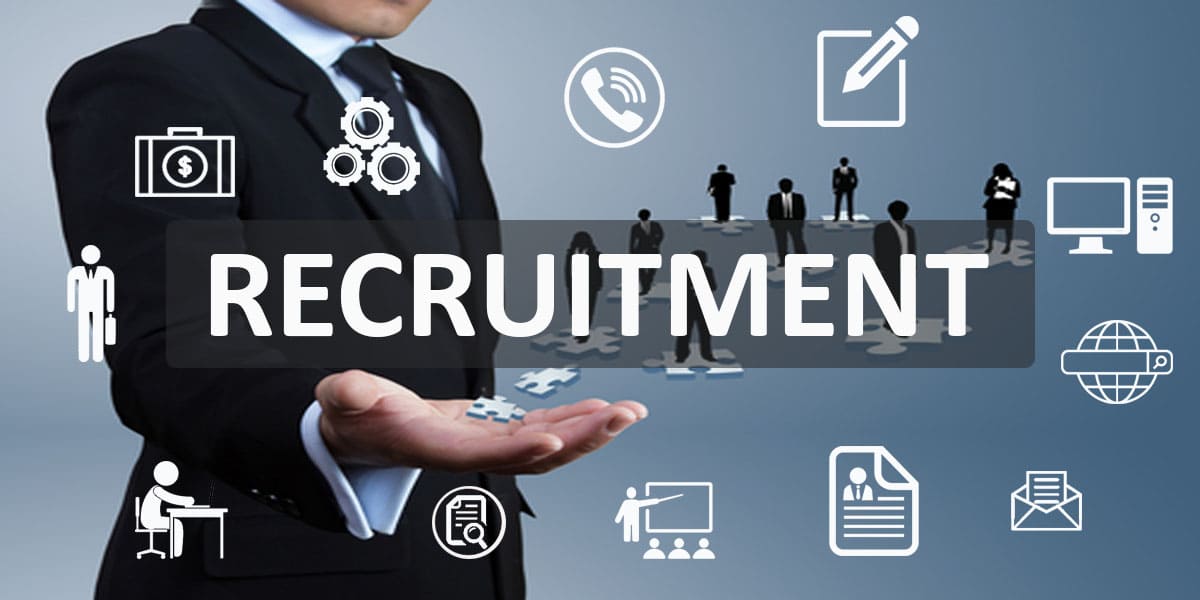 Recruitment Services - Our Expertise