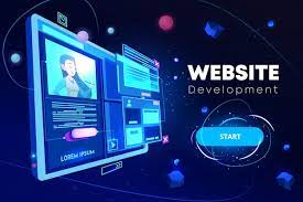 Website Development - Static, Responsive or E-commerce